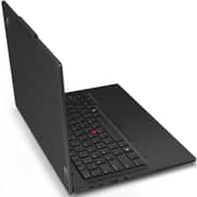 Lenovo ThinkPad T14s Gen 6 Commercial (2024) Laptop - Snapdragon X Elite- X1E-78-100 / 14inch WUXGA / 1TB SSD / 32GB RAM / Shared Qualcomm Adreno Graphics / Windows 11 Pro / English & Arabic Keyboard / Black / Middle east Version - [21N10008GR]