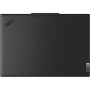 Lenovo ThinkPad T14s Gen 6 Commercial (2024) Laptop - Snapdragon X Elite- X1E-78-100 / 14inch WUXGA / 1TB SSD / 32GB RAM / Shared Qualcomm Adreno Graphics / Windows 11 Pro / English & Arabic Keyboard / Black / Middle east Version - [21N10008GR]
