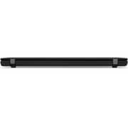 Lenovo ThinkPad L14 Gen 4 Commercial (2024) Laptop - 13th Gen / Intel Core i7-1355U / 14inch FHD / 1TB SSD / 16GB RAM / Shared Intel Iris Xe Graphics / Windows 11 Pro / English & Arabic Keyboard / Thunder Black / Middle East Version - [21H1007SGR]