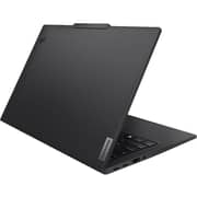 Lenovo ThinkPad T14s (2024) Laptop - 1st Series / Intel Core Ultra 7-155U / 14inch WUXGA / 1TB SSD / 16GB RAM / Shared Intel Graphics / Windows 11 Home / English & Arabic Keyboard / Black / Middle East Version - [21LS000JGR]