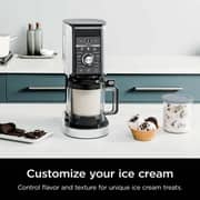 Ninja Creami Deluxe 11-in-1 Ice Cream & Frozen Treat Maker NC501