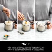 Ninja Creami Deluxe 11-in-1 Ice Cream & Frozen Treat Maker NC501