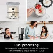 Ninja Creami Deluxe 11-in-1 Ice Cream & Frozen Treat Maker NC501