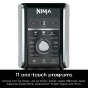 Ninja Creami Deluxe 11-in-1 Ice Cream & Frozen Treat Maker NC501
