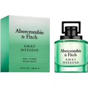 Abercrombie And Fitch Away Weekend Perfume For Men 100ml Eau de Toilette