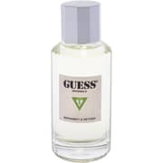 Guess Originals Type 1 Bergamot & Vetiver Perfume For Men & Women 100ml Eau de Parfum