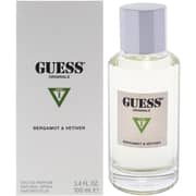 Guess Originals Type 1 Bergamot & Vetiver Perfume For Men & Women 100ml Eau de Parfum