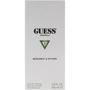 Guess Originals Type 1 Bergamot & Vetiver Perfume For Men & Women 100ml Eau de Parfum