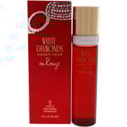 Elizabeth Taylor White Diamond En Rouge Perfume For Women 100ml Eau de Toilette