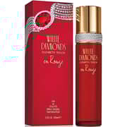 Elizabeth Taylor White Diamond En Rouge Perfume For Women 100ml Eau de Toilette