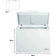 Daewoo Chest Freezer 249 Litres DCF-342