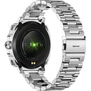Titan Fastrack Radiant FX3 Smartwatch Silver