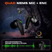 Charome A39 Wireless Earbuds Black