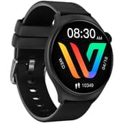 Weofly WFCV809BL Curve Smart Watch BLK