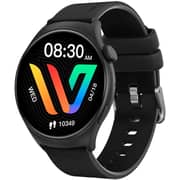 Weofly WFCV809BL Curve Smart Watch BLK