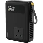 Green Lion Power Bank 30000mAh Black GNPVU270W30BK