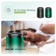 Green Lion Mini Bakhour 2 Incense Burner (Pack of 1 pc)
