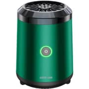 Green Lion Mini Bakhour 2 Incense Burner (Pack of 1 pc)