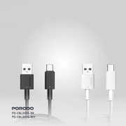 Porodo USB-C Cable 3m Black