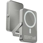 Powerology Wireless Power Bank 10000mAh Grey PPBCHA36-GY