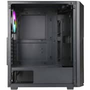 Gamertek Zenith Mid Tower ATX Gaming Case Black