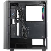 Gamertek Zenith Mid Tower ATX Gaming Case Black
