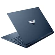 لاب توب اتش بي فيكتوس 15-fa1009ne للألعاب، معالج انتل كور i5-13500H / 15.6 بوصة FHD / SSD 1 تيرا بايت / ذاكرة 8 جيجا بايت /  Nvidia GeForce RTX 3050 8 جيجا بايت / ويندوز 11 / لوحة مفاتيح انجليزية وعربية / ازرق اللون / اصدار الشرق الاوسط – [7Q772EA]