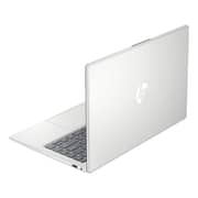 لاب توب اتش بي 14-em0006ne، ايه ام دي رايزن 5 7520U / شاشة 14 بوصة FHD IPS / 512 جيجا بايت SSD / 8 جيجا بايت رام / رسومات AMD Radeon / ويندوز 11 / لوحة مفاتيح إنجليزية وعربية / فضي / إصدار الشرق الأوسط – [7X8Q8EA]