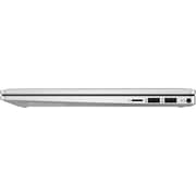 لاب توب بي بافيليون x360 14-ek1038ne  Intel Core i7-1355U / شاشة تاتش FHD IPS مقاس 14 بوصة / 512 جيجابايت SSD / 16 جيجابايت رام / رسومات Intel Iris Xe /ويندوز 11 / لوحة مفاتيح إنجليزية وعربية / فضي / إصدار الشرق الأوسط - [9Z7N4EA]