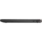 HP Spectre x360 (2024) Laptop - 1st Series / Intel Core Ultra 7-155H / 16inch OLED / 1TB SSD / 32GB RAM / 6GB NVIDIA GeForce RTX 4050 Graphics / Windows 11 Home / English & Arabic Keyboard / Nightfall Black Aluminium / Middle East Version - [16-AA0005NE]