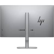 HP OmniStudio X All-in-One (2024) Desktop - 1st Series / Intel Core Ultra 7-155H / 27inch 4K UHD / 1TB SSD / 16GB RAM / Shared Intel Arc Graphics / Windows 11 Home / English & Arabic Keyboard / Meteor Silver / Middle East Version - [27-CS0004NE]