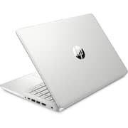 HP (2019) Laptop - Intel Pentimu Silver-N5030 / 14inch HD / 256GB SSD / 4GB RAM / Shared Intel UHD Graphics 605 / Windows 11 / English Keyboard / Siver / International Version - [14-DQ0731]