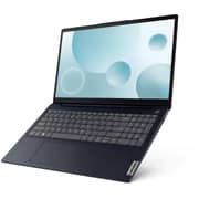 Lenovo IdeaPad 3 15IAU7 (2022) Laptop - 12th Gen / Intel Core i5-1235U / 15.6inch FHD / 1TB SSD / 16GB RAM / Shared Intel Iris Xe Graphics / Windows 11 Home / English Keyboard / Abyss Blue / Internatonal Version - [82RK0114US]