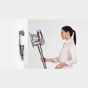 Dyson V8 Absolute Advanced Cordless Vaccum Cleaner - Silver Rod - Middle East Version
