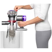 Dyson V8 Absolute Advanced Cordless Vaccum Cleaner - Silver Rod - Middle East Version