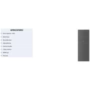 Aftron Top Mount Refrigerator 410 Liters AFR415FSINV
