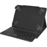 Wiwu Flip Keyboard Case Black iPad 7/8 Inch - WUK0017/8UEABLK