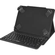 Wiwu Flip Keyboard Case Black iPad 9/11 Inch - WUK0019/11UEABLK