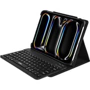 Wiwu Flip Keyboard Case Black iPad 9/11 Inch - WUK0019/11UEABLK
