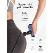 Qutek Gun Therapy Massager Mini 305