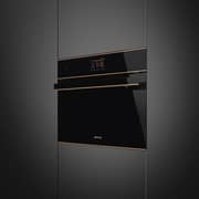 Smeg Built In Combi-Microwave Oven SO4604M2PNR
