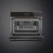 Smeg Built In Combi-Microwave Oven SO4604M2PNR