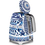 Smeg Dolce & Gabbana Blu Mediterraneo Kettle KLF03DGBUK