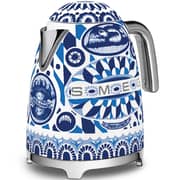 Smeg Dolce & Gabbana Blu Mediterraneo Kettle KLF03DGBUK