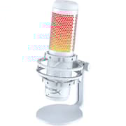 Hyperx Quadcast S Game Enhancers Microphone White