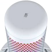 Hyperx Quadcast S Game Enhancers Microphone White