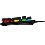 Hyperx Alloy Origins PBT Gaming Arabic Keyboard Black