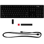 Hyperx Alloy Origins PBT Gaming Arabic Keyboard Black