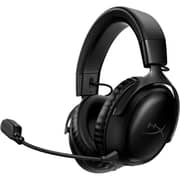 Hyperx 77Z45AA Cloud III Wireless Over Ear Gaming Headphones Black