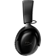 Hyperx 77Z45AA Cloud III Wireless Over Ear Gaming Headphones Black